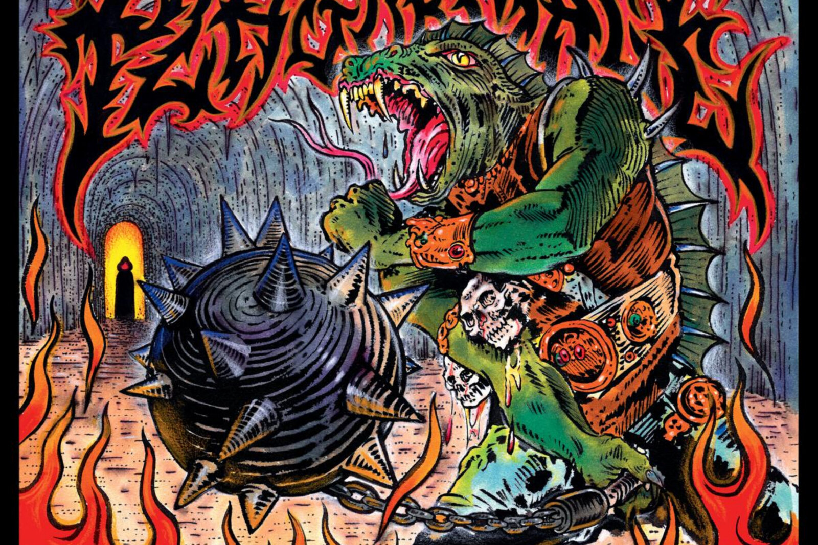 Danish Death Metal Upstarts Plaguemace Attack with Third Single “Carnivore” & Official Music Video