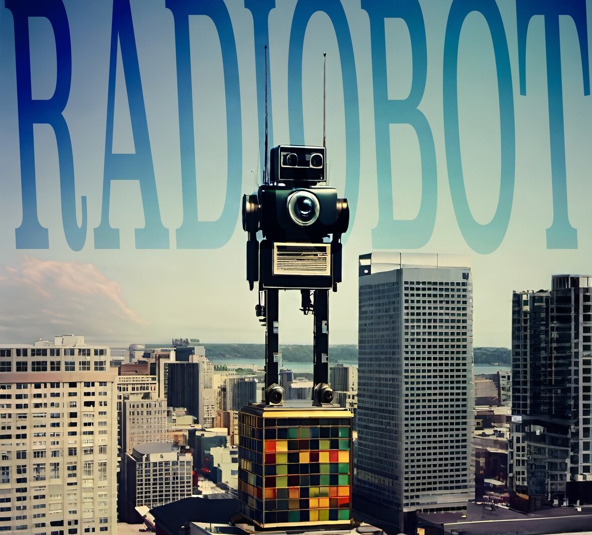Radiobot feat. Brett Scallions, Billy Harvey and Eddie Wohl Release Re-Imagined Version of Bob Dylan's "Subterranean Homesick Blues" via The Label Group/ Virgin Music Group