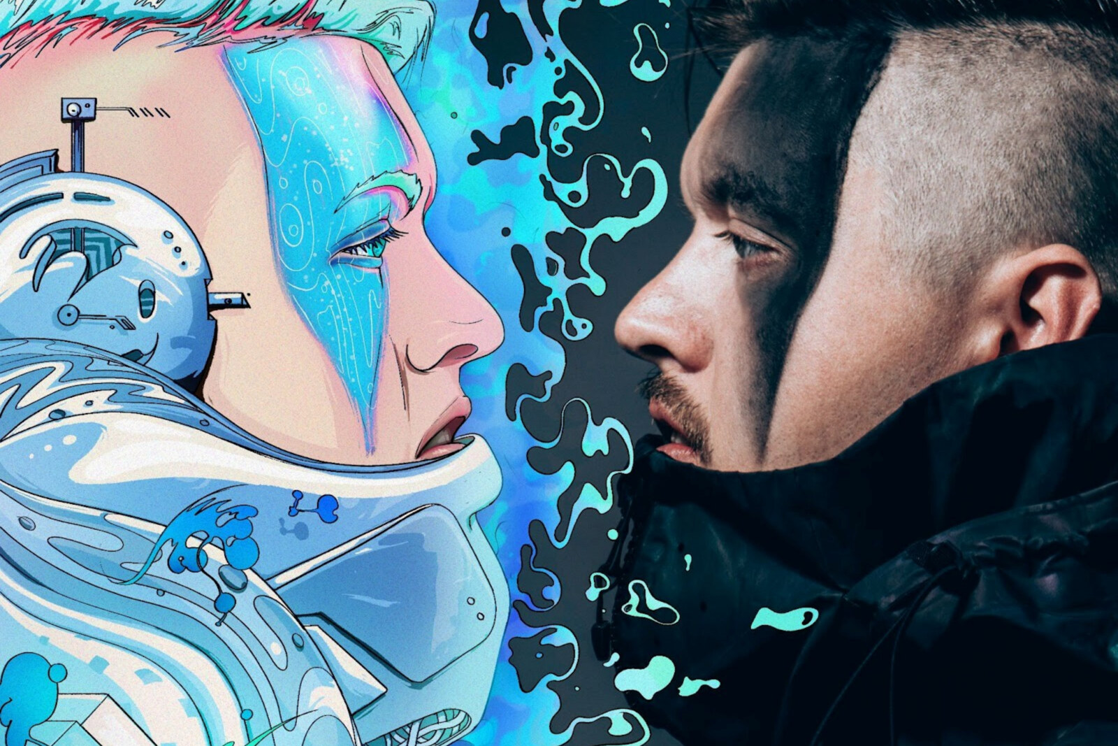 Flux Pavilion reclaims his dubstep roots with new Fluxiverse EP