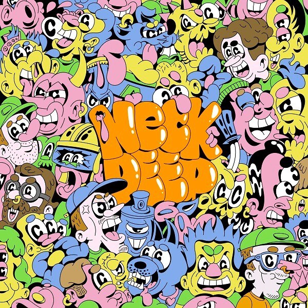 Neck Deep Release New Single & Music Video “We Need More Bricks”; New Self-Titled Album "Neck Deep" Out January 19 2024