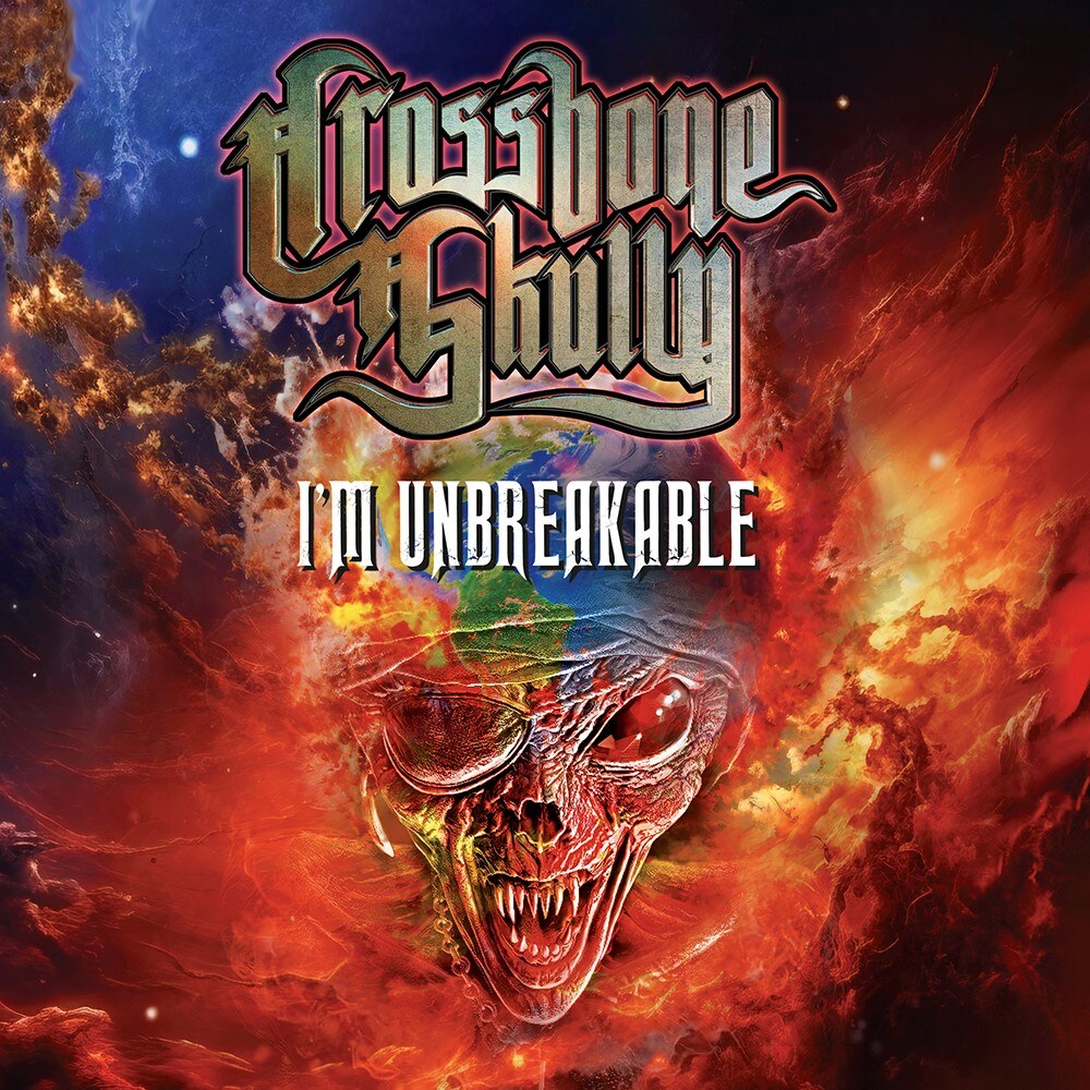 Crossbone Skully Unleash Virtuous New Anthem “I’m Unbreakable”