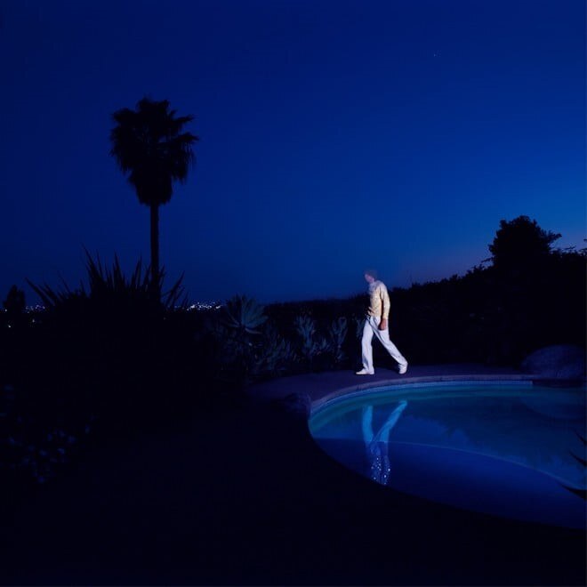 Lewis OfMan new single ‘Hey Lou’ The track will appear on Cristal Medium Blue