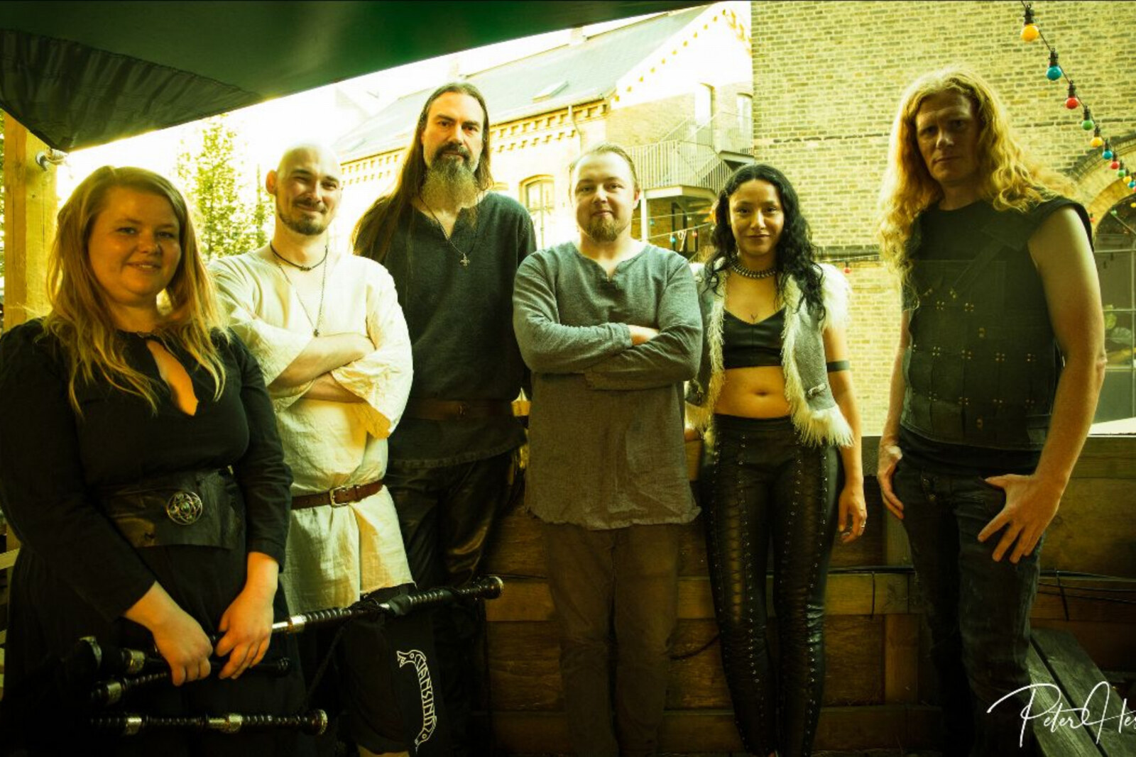 Vansind release debut album "Mørket" today