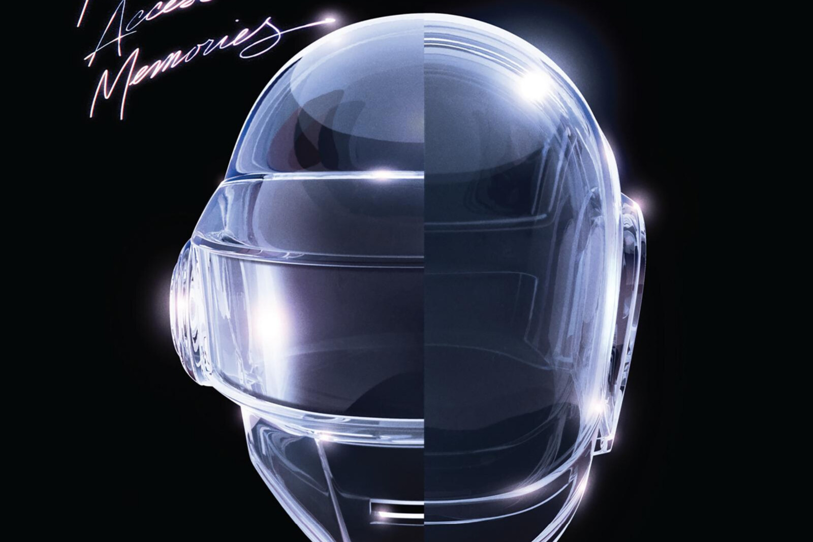Daft Punk releases "Random Access Memories 