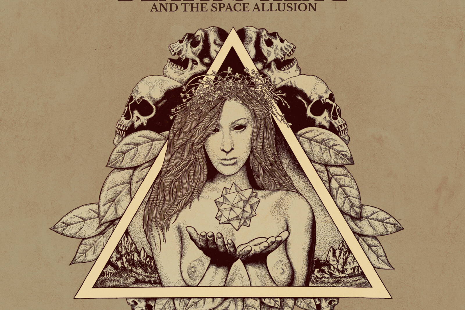 Finnish melodic metal band Death's-Head And The Space Allusion has released their sophomore album LUC-II-FARUL