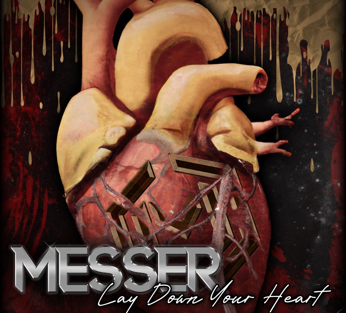 Messer Releases New Single "Lay Down Your Heart" in Dolby Atmos + Official Music Video