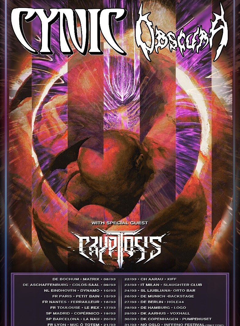 Cryptosis Launch New Single “Master Of Life”;  'The Silent Call' EP Release Coming Up Soon!