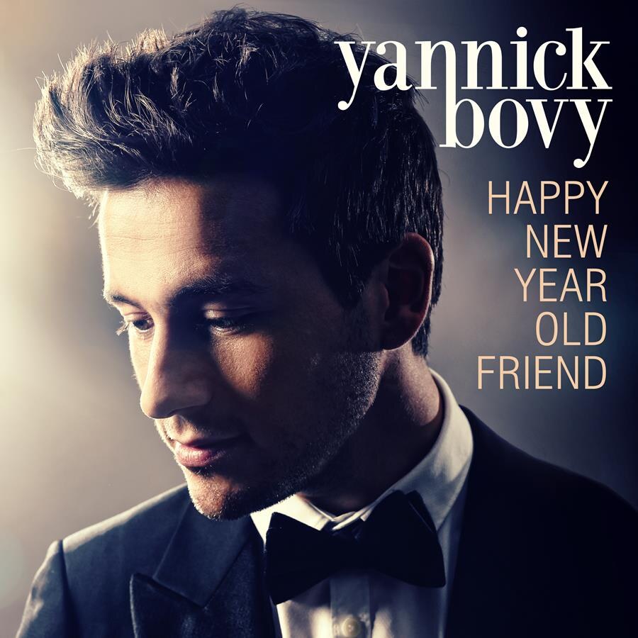 Yannick Bovy brengt met 'Happy New Year Old Friend' een ode aan de vriendschap