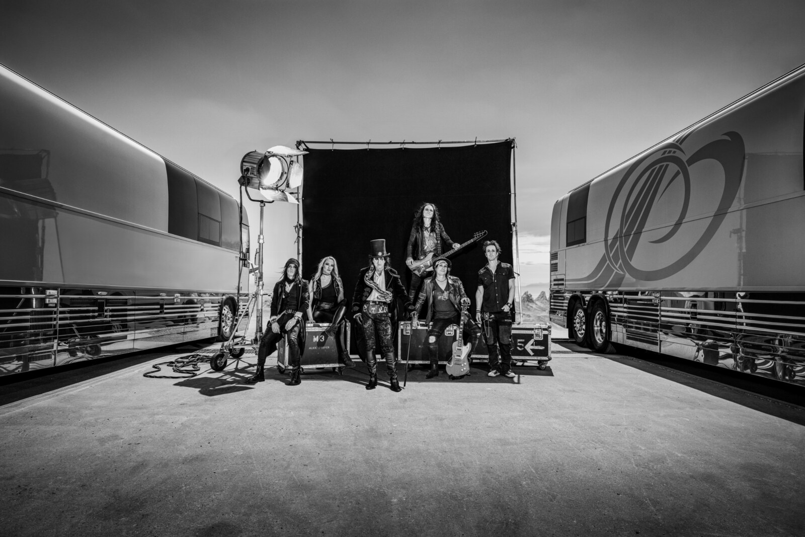 Alice Cooper komt naar GMM op donderdag 20 juni 2024!