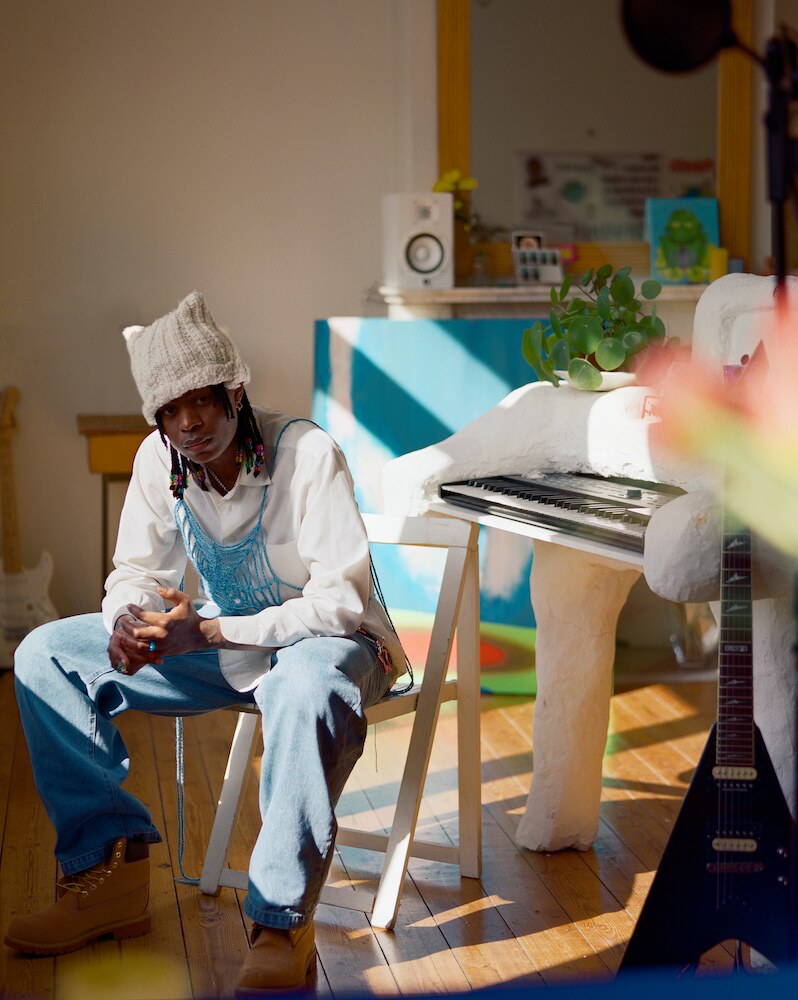 David Numwami: "Chewing Gum" De langverwachte comebacksingle verschijnt deze vrijdag!