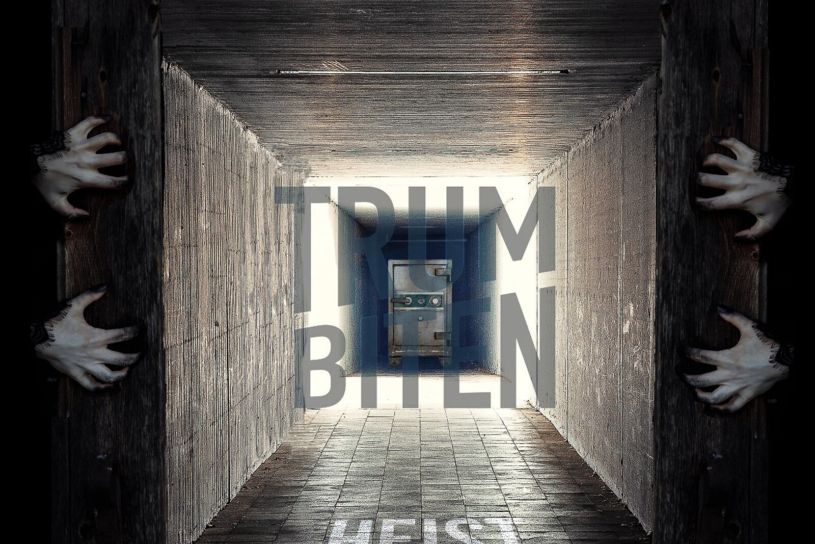 Trumbiten Unveil True Crime Inspired Single "Heist"