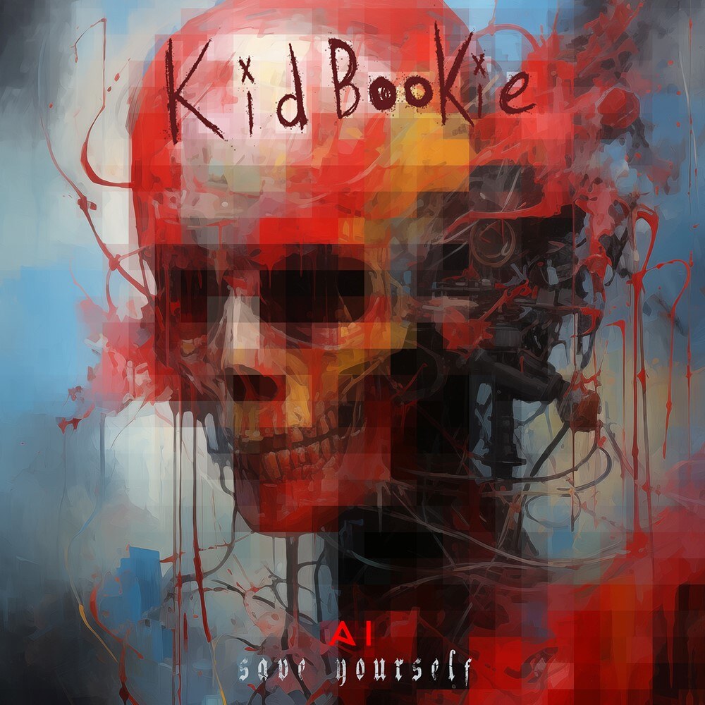 Kid Bookie Releases New Track “AI (SAVE YOURSELF)” Out Now On Marshall Records
