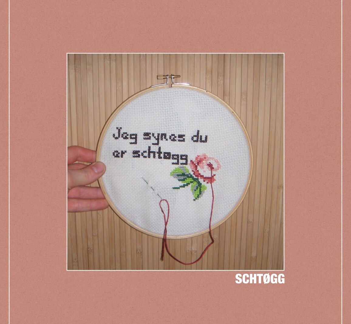 Blomst release new single filled to the brim with attitude; "Schtøgg"!