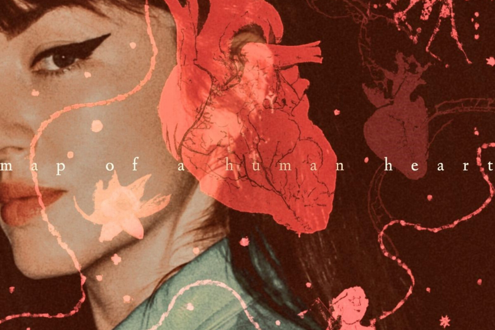 Liz Cass releases new single 'Map Of A Human Heart'