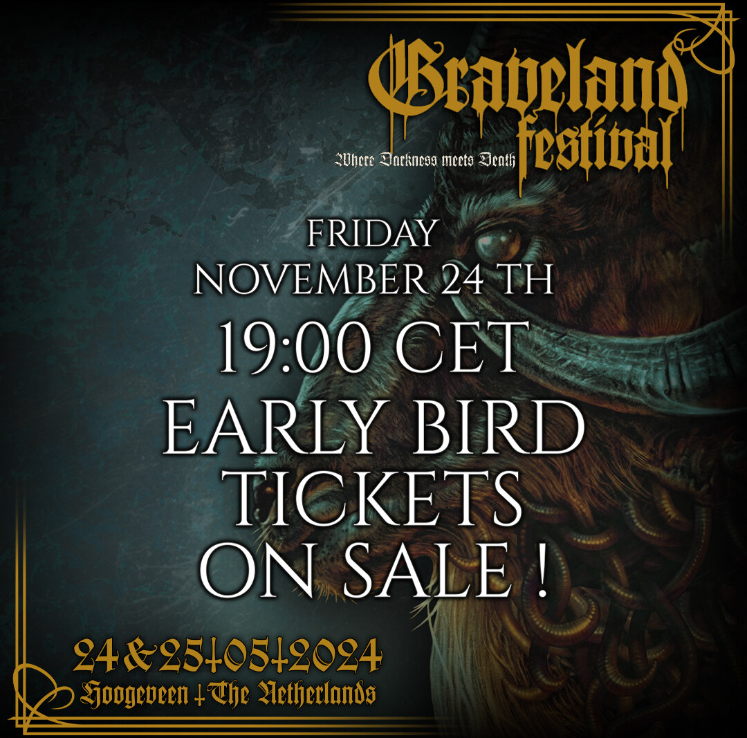 Graveland Festival Reveals First Bands & Ticket Sale Details