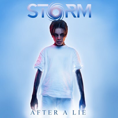 14-Year-Old metalcore sensation Storm  drops new single 'After a Lie' after huge festival announcement!