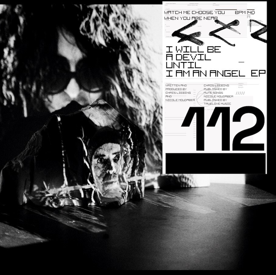 Ep release by Nicole Moudaber and Chris Liebing!