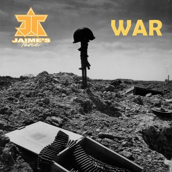 Jaime’s Tone Release The Progressive Rock Ballad "War"