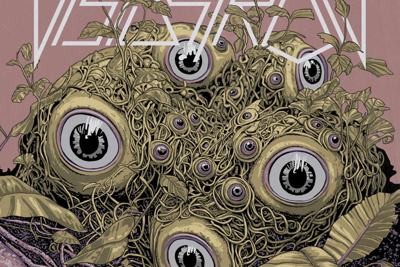 Disastroid: new album + single announced on HPS Records!