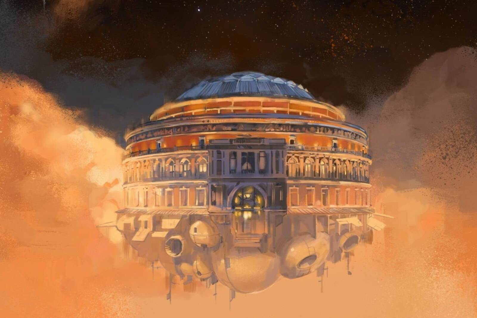 Don Broco release 'Live At The Royal Albert Hall' album