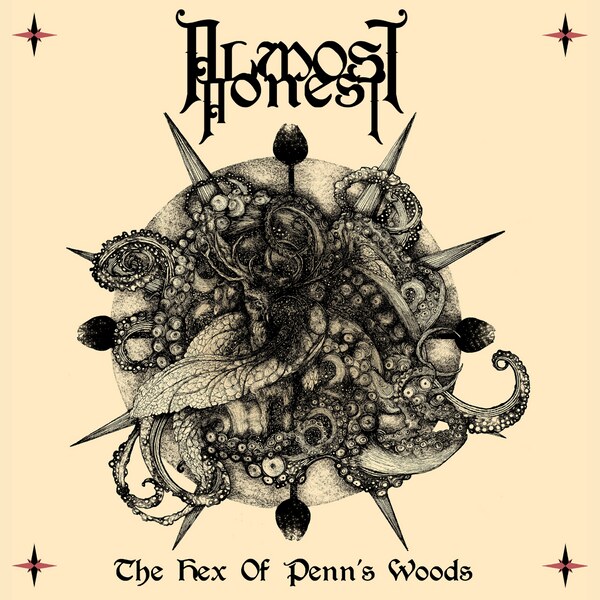 Almost Honest - The Hex of Penn’s Woods @ Heavy Fuzz Rock