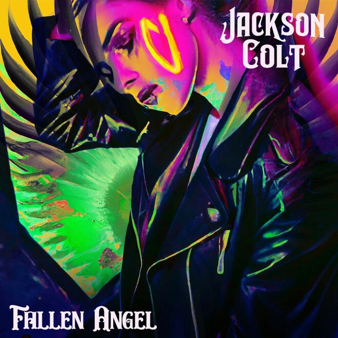 Jackson Colt Releases Fallen Angel With Dale Schnettler From Prime Circle