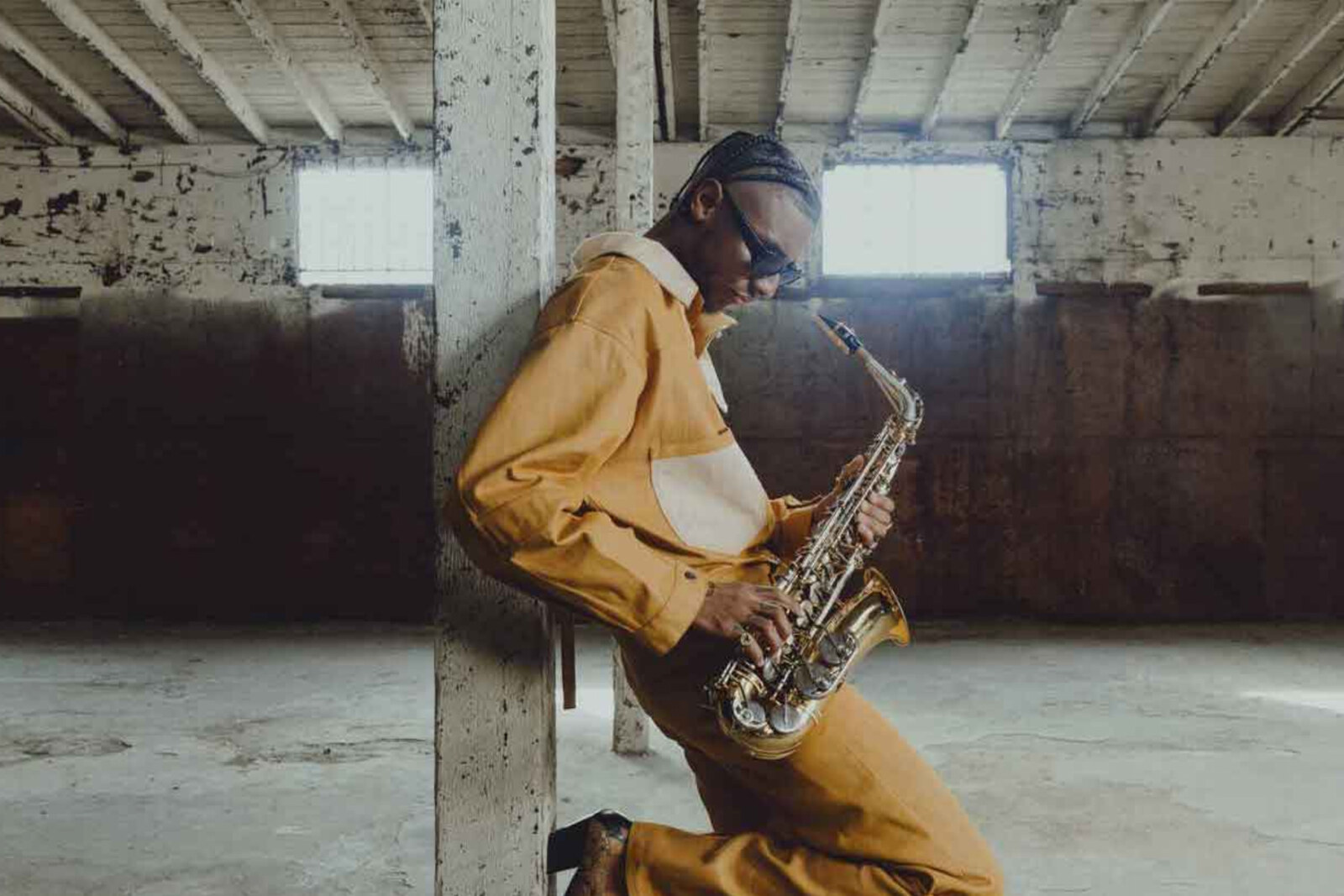 Masego geeft extra concert in Ancienne Belgique