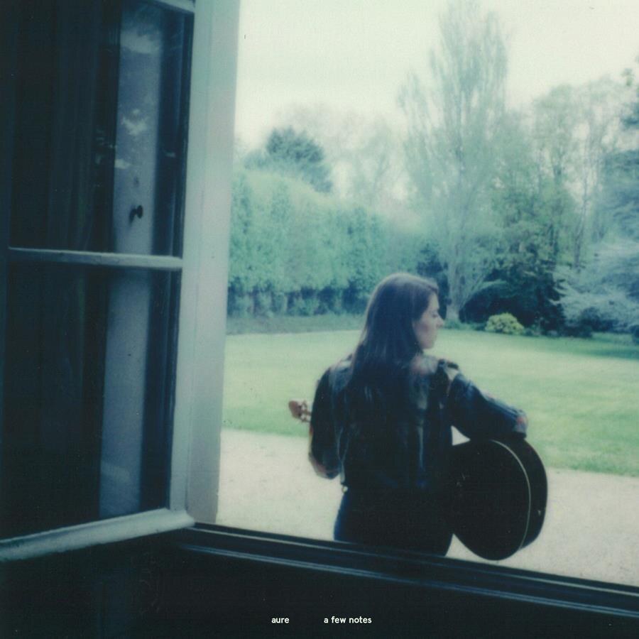 Aure lanceert EP A Few Notes 