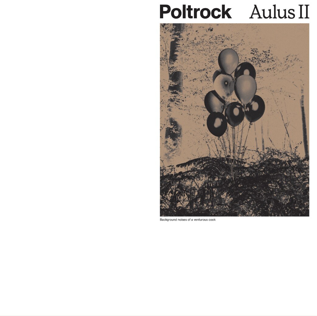 Poltrock lost tweede album uit Aulus Diptiek - Aulus II