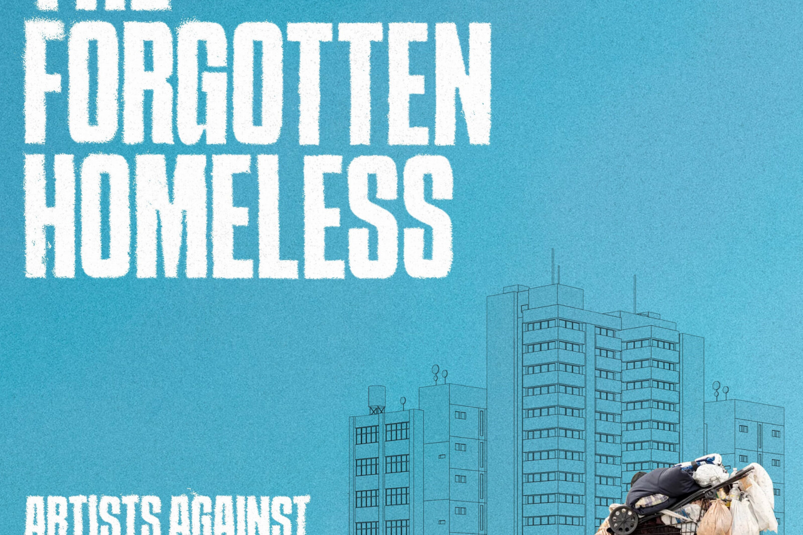 Toronto All-Star Musicians Join Forces with WoodGreen Community Services to Tackle 'The Forgotten Homelessness' Crisis 