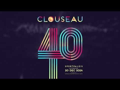 Na tien uitverkochte Sportpaleisshows voegt Clouseau nog twee data toe