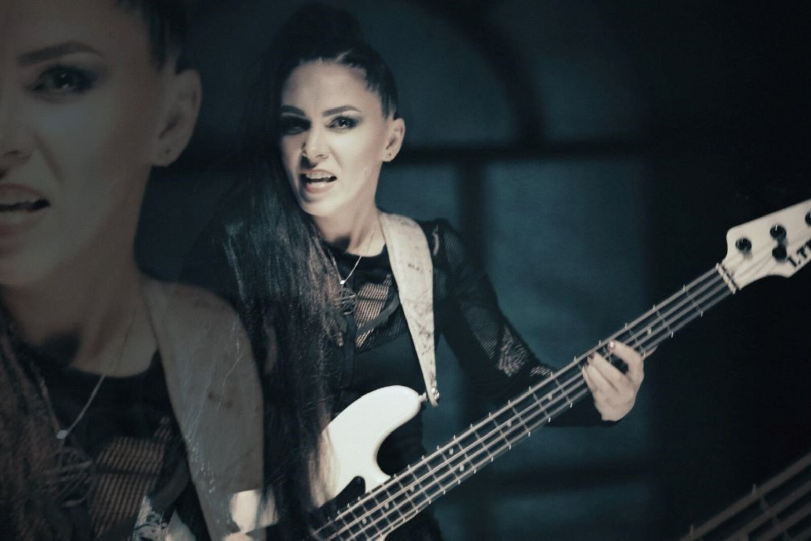 Crystal Viper release new music video & announce new album