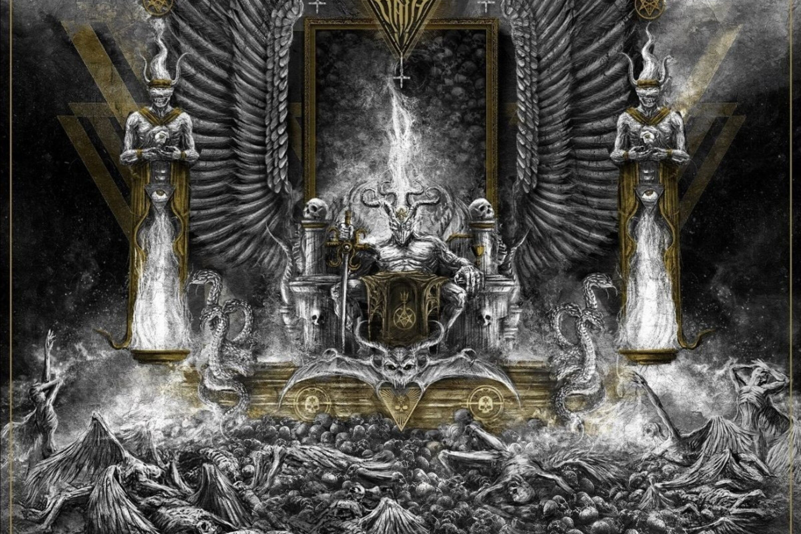 Serpents Oath release 'Pandaemonium', the third video from their forthcoming album, Revelation