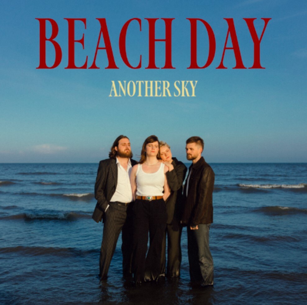Another Sky Announce New Album Beach Day  Out On 1st March via Fiction Records