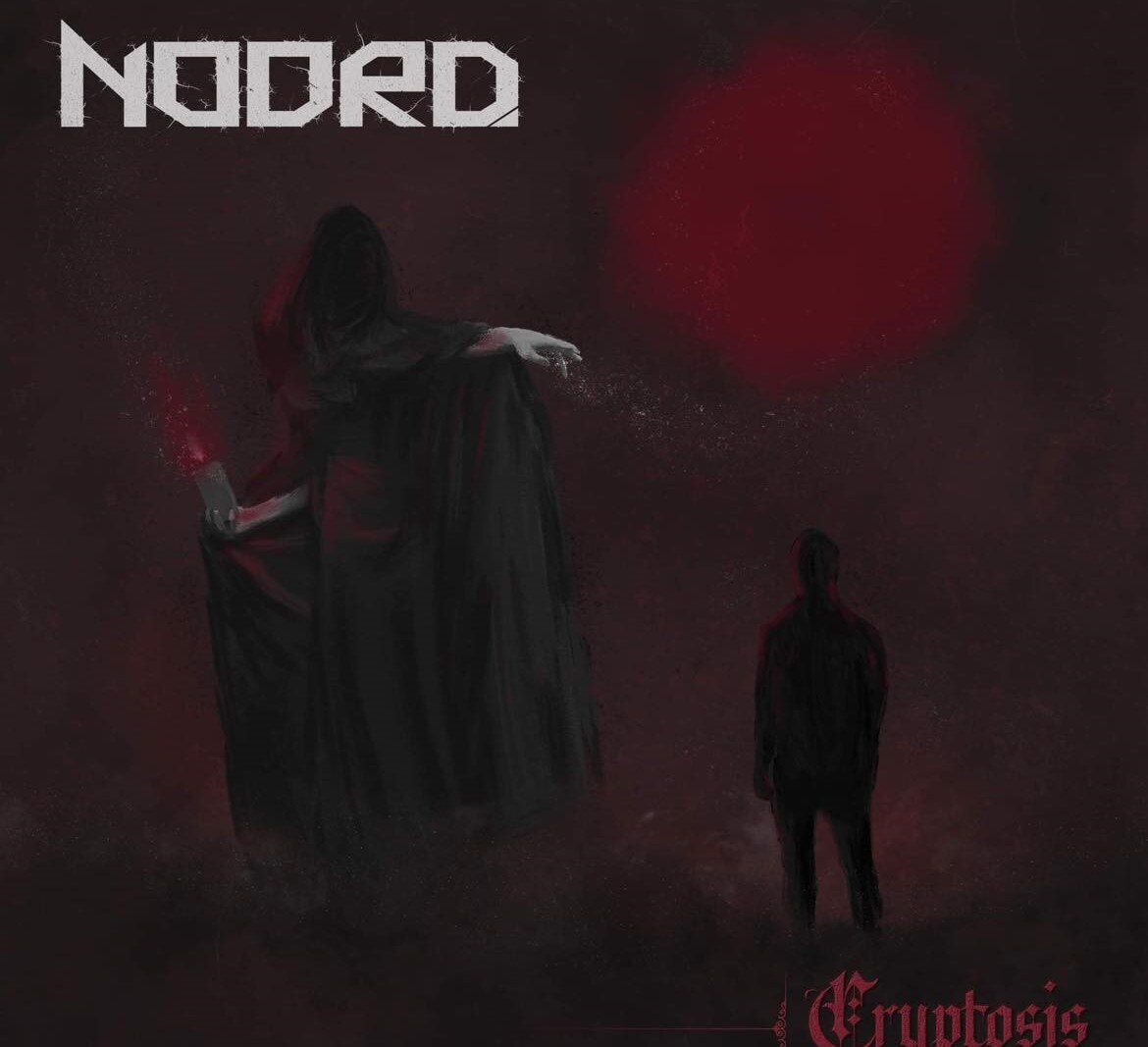 New album "CRYPTOSIS" by Noord 