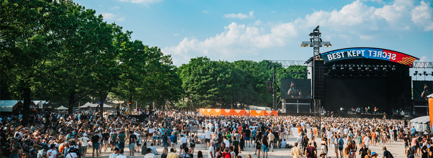 Best Kept Secret maakt groot deel van programma jubileumeditie bekend