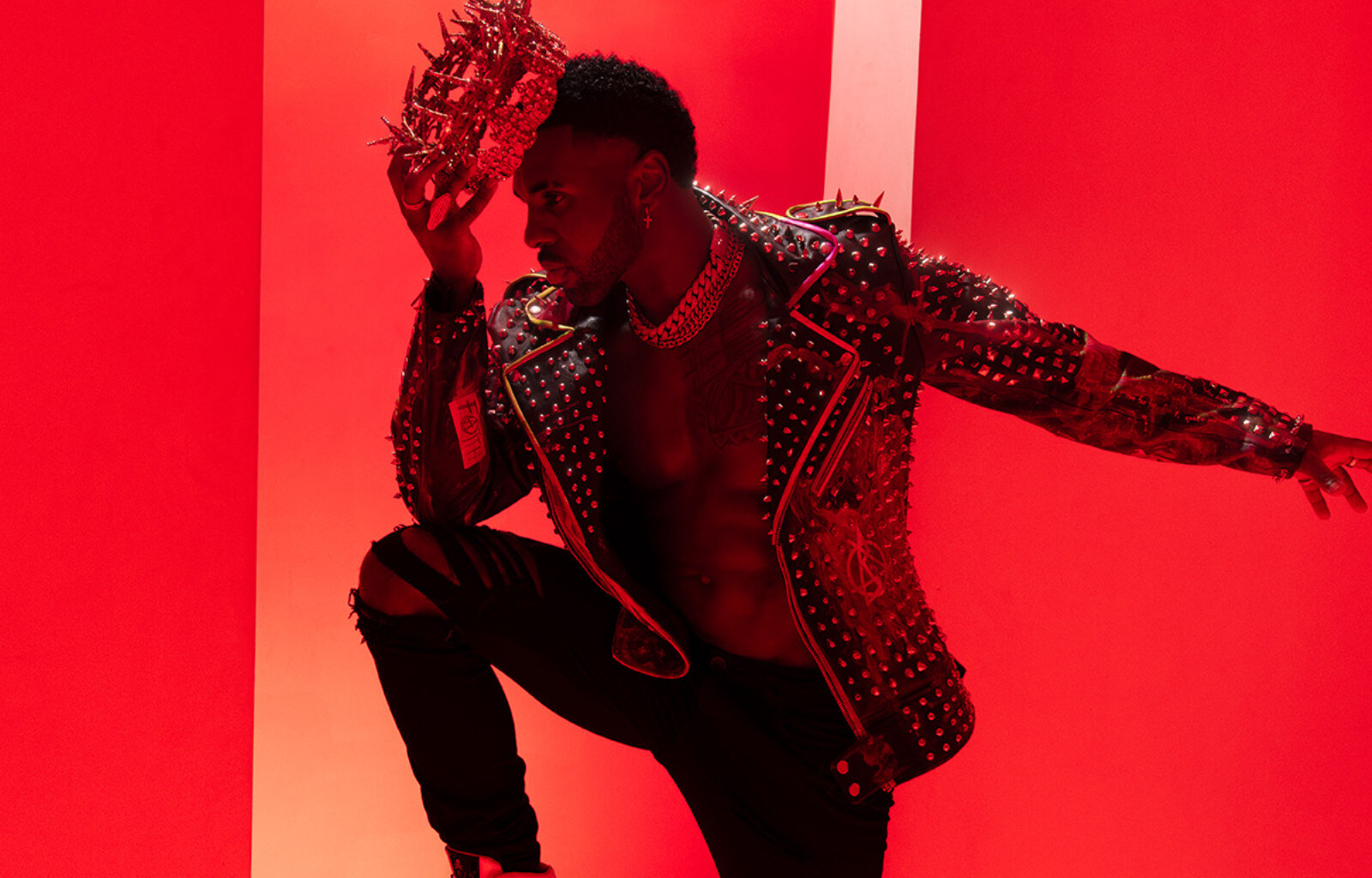Jason Derulo wegens grote belangstelling naar Ahoy Arena (Rotterdam Ahoy).