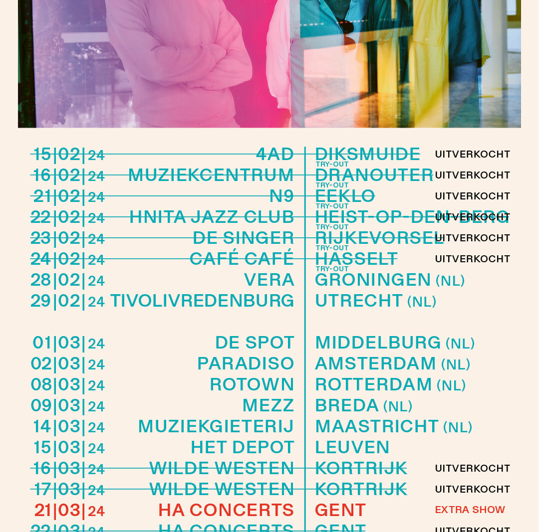 Het Zesde Metaal lost een tweede song uit nieuwe plaat