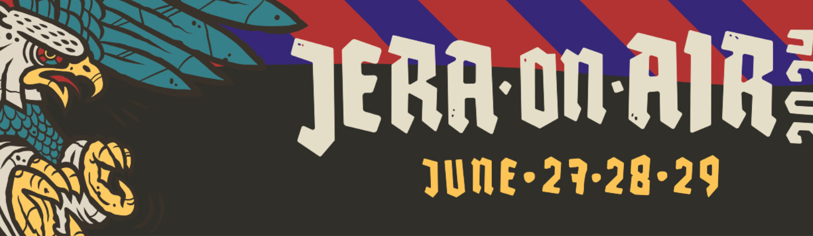 Jera On Air viert 30-jarig jubileum in stijl: eerste 30 bands bekend