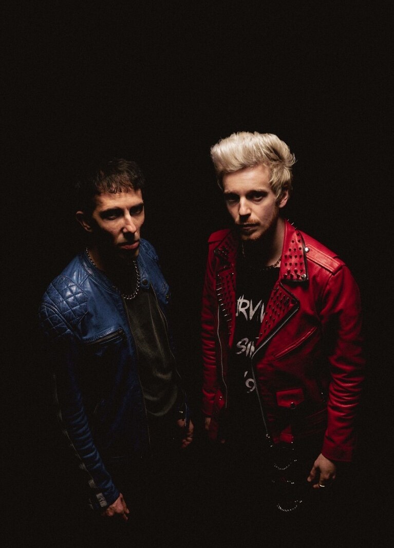 Peaks! Unveil Final Single "DESENSITIZE" From Their 'Modern World Survivors' EP