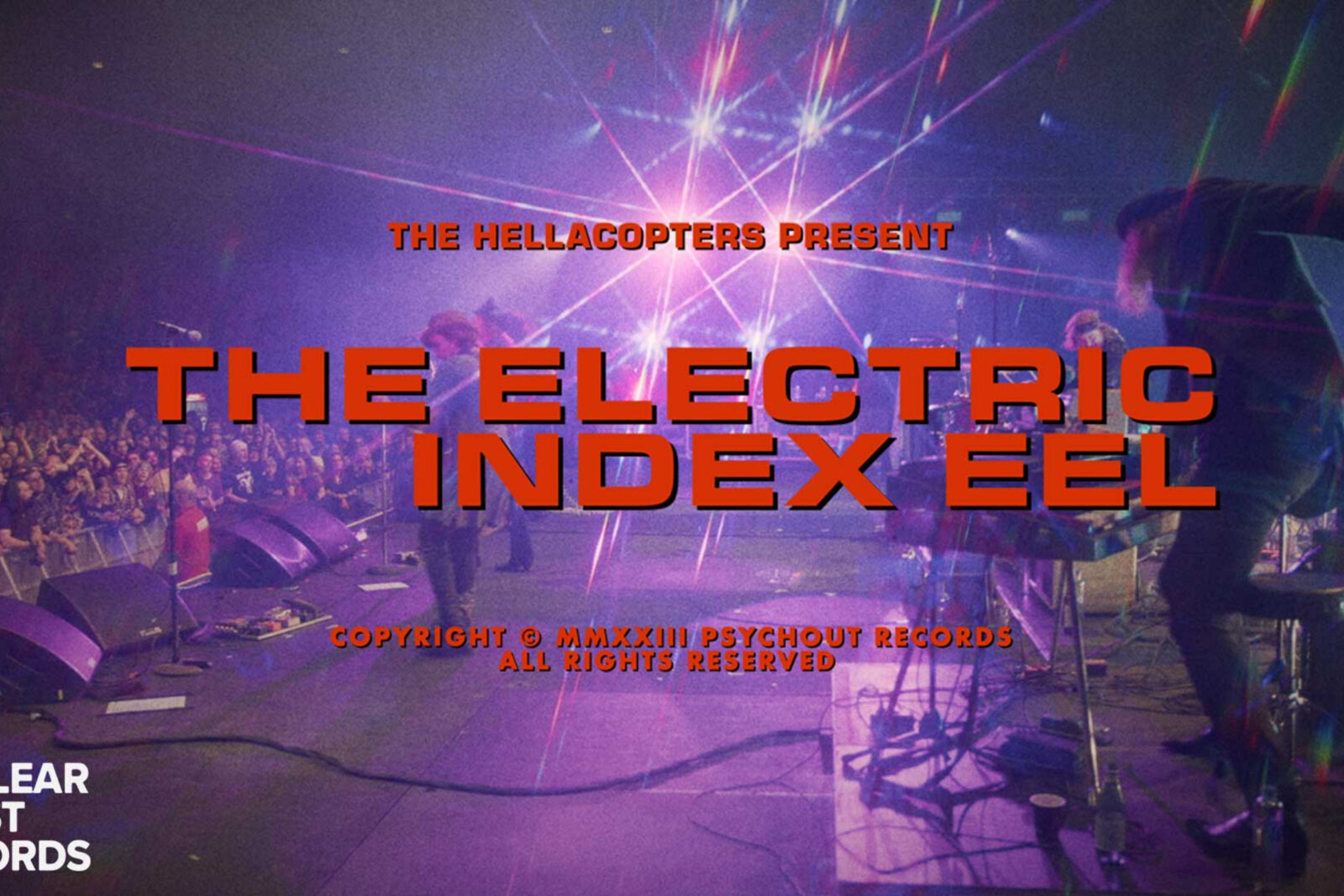 The Hellacopters Release Video For 'The Electric Index Eel (Revisited)' + "Grande Rock" Re-issue Containing Remastered And Revisited Versions