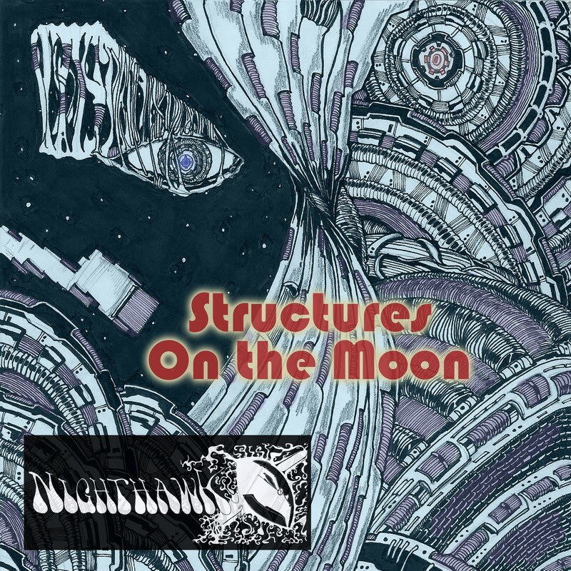 Nighthawk - Structures On The Moon @ Rock | Metal | Psychedelic