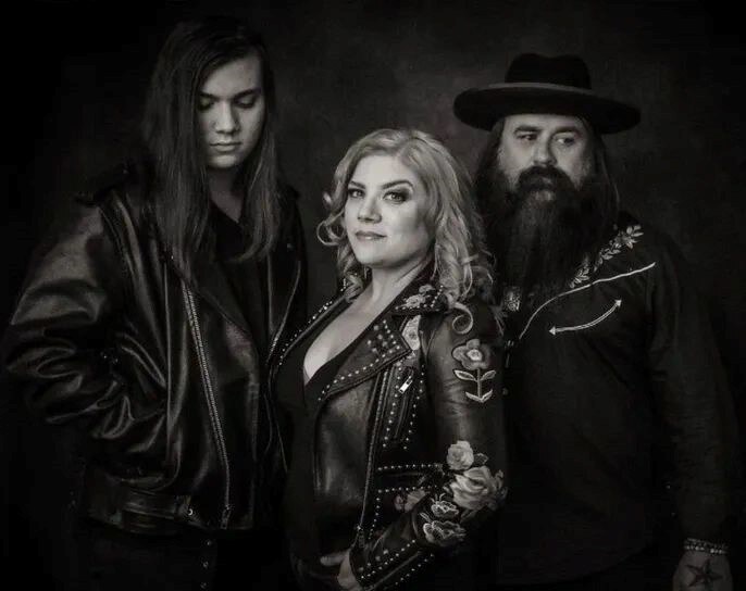 Female President Release "II Odyssey Within", single is altrock and blues/country mash-up