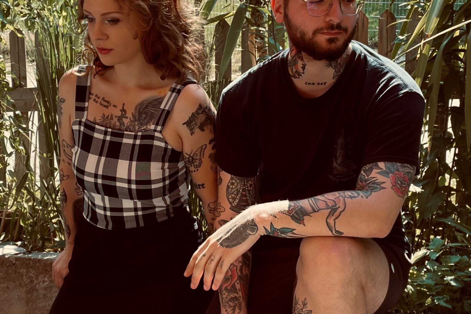 Dona Luzi's 'Hold Me': A Tale of Yearning and Belonging in Pop Punk