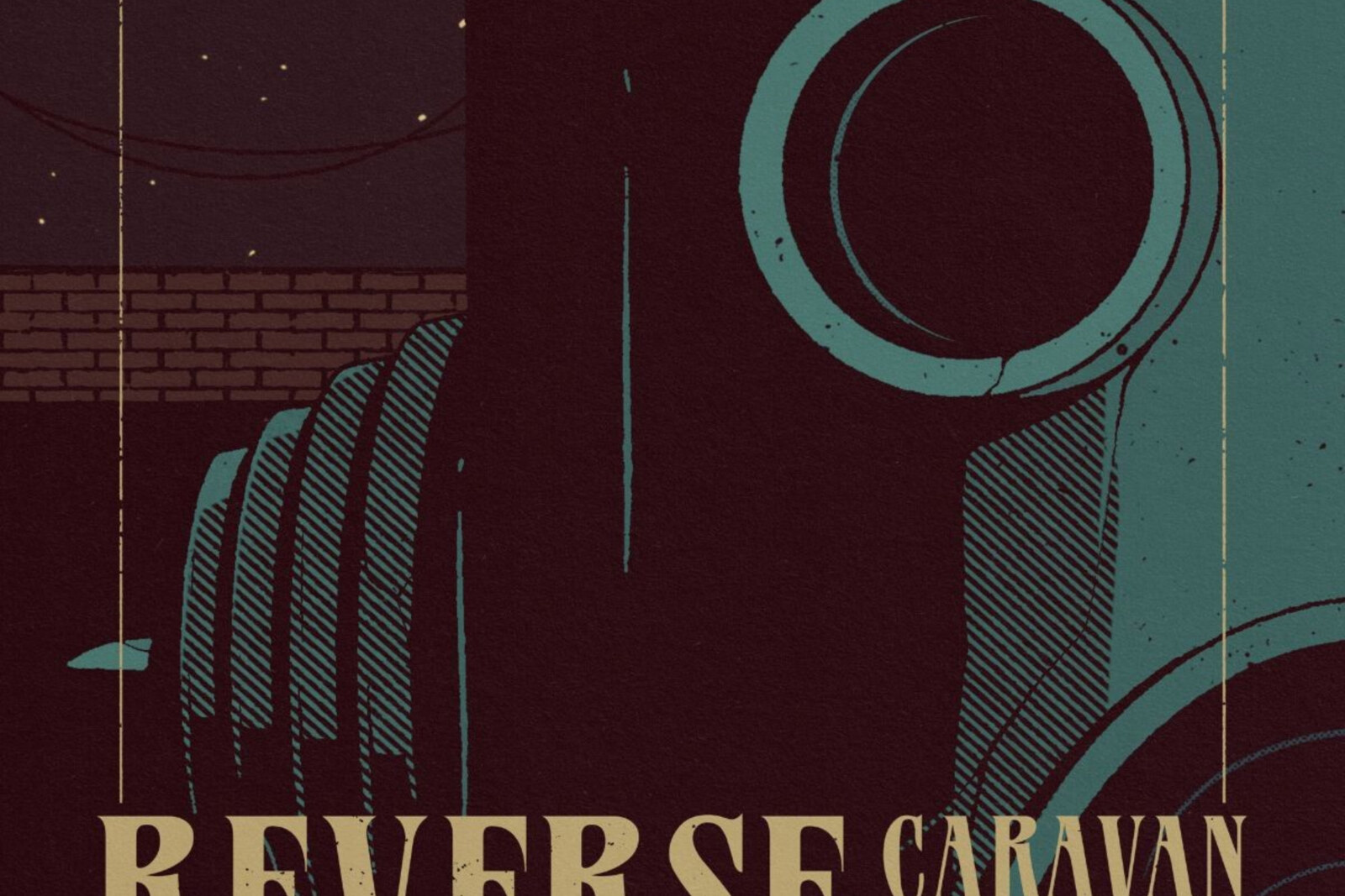 Caravan Palace Release “Reverse” on Le Plan Recordings