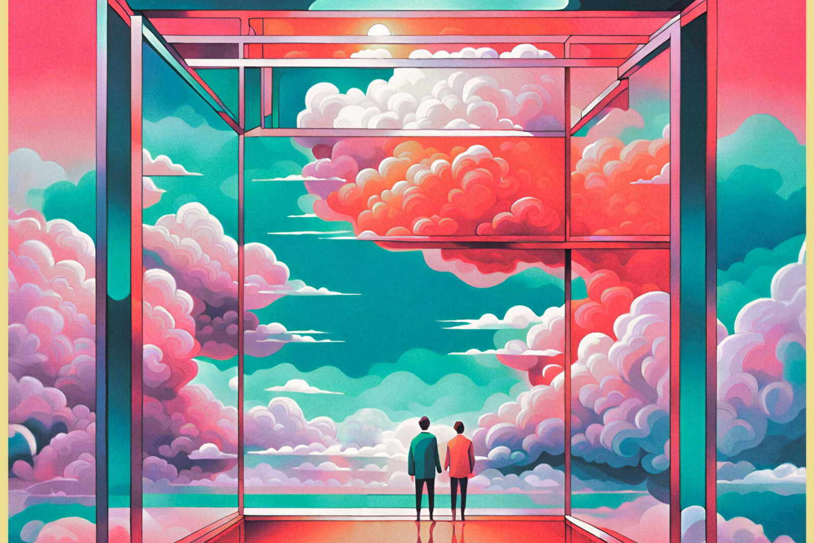 Plastic Barricades New album out today! 