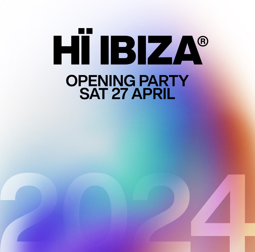 Ushuaïa & Hï Ibiza Opening Party 2024 Revealed