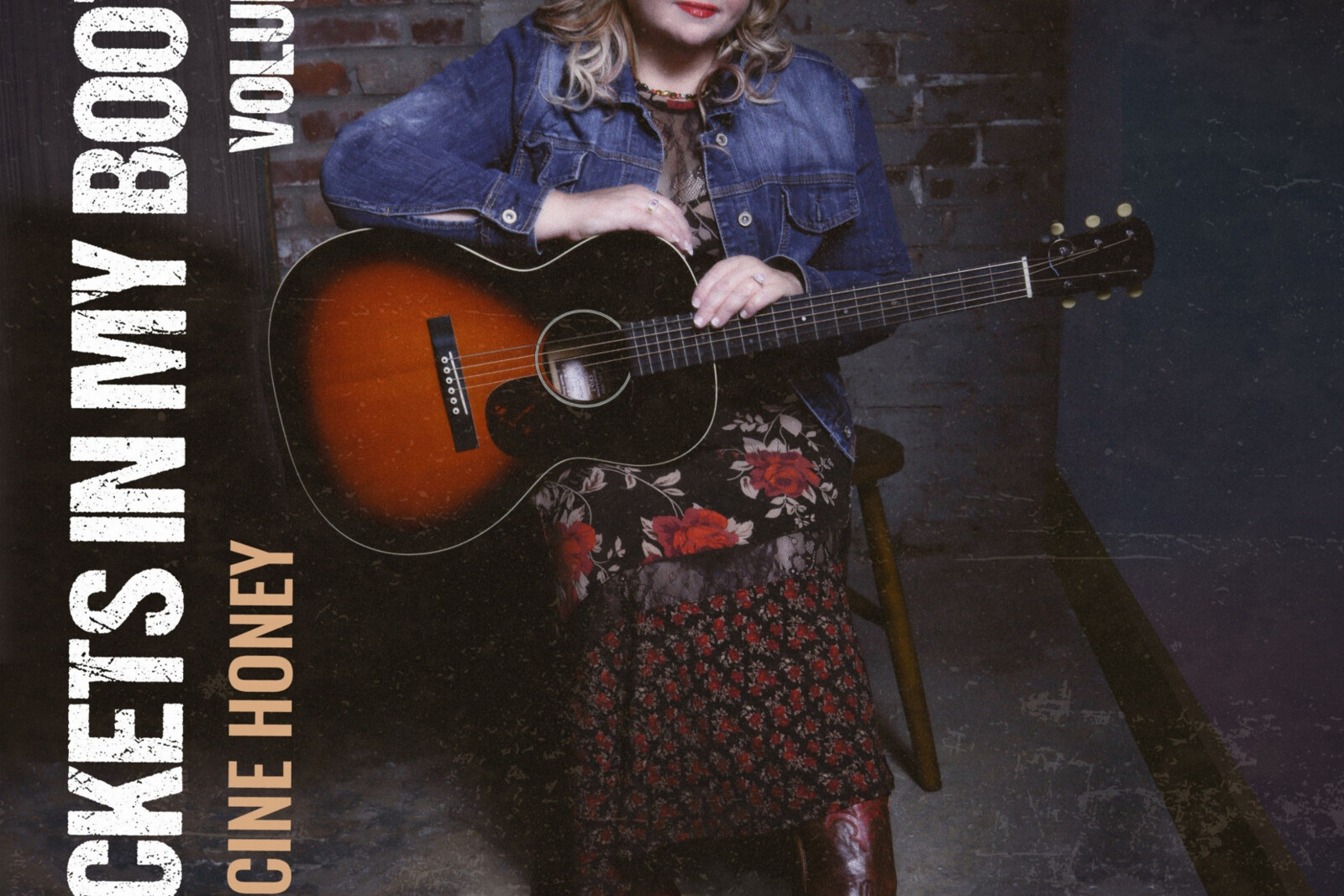 Francine Honey Prepares For Liftoff On New Album Rockets In My Boots, Volume 1