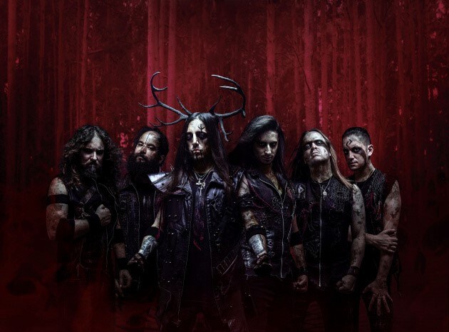 Elvenking Presents VENOM Cover "Prime Evil", feat. Tony Dolan (Venom Inc) & Snowy Shaw