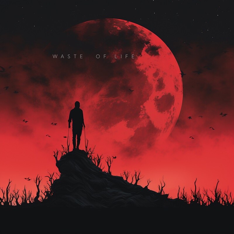 Ashes of Perishing is set to release their debut EP later in 2024 - The first single Waste of Life out now!
